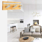 Llavero de Pared de Madera