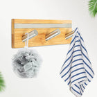 Llavero de Pared de Madera