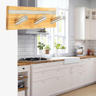 Llavero de Pared de Madera