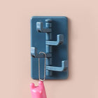 Llavero de Pared <br> El Soporte Colorido