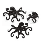 Perchero de Pared Decorativo en Forma de Pulpo