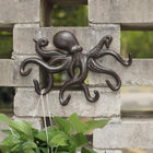 Perchero de Pared Decorativo en Forma de Pulpo