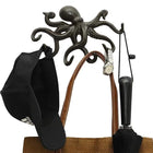 Perchero de Pared Decorativo en Forma de Pulpo