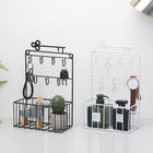 Llavero de Pared Estilo Industrial