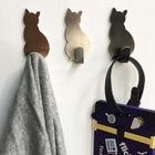 Perchero de Gato de Pared