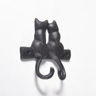 Llavero de Pared <br> Gatitos Negros