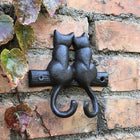 Llavero de Pared <br> Gatitos Negros