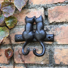 Llavero de Pared <br> Gatitos Negros