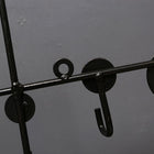 Perchero de Pared Grande - Diseño Moderno