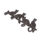 Llavero de Pared Gatos Negros