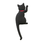 Perchero de Gato de Pared <br> El Gato de la Habitación