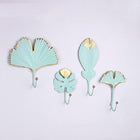 Llavero de Pared Hoja Original