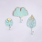Llavero de Pared Hoja Original