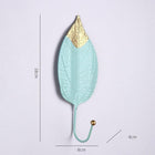 Llavero de Pared Hoja Original