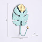 Llavero de Pared Hoja Original
