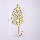 Llavero de Pared Hoja Original