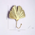 Llavero de Pared Hoja Original