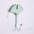 Llavero de Pared Hoja Original