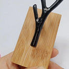 Perchero de Pared de Madera