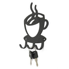 Llavero de Pared Taza Decorativa