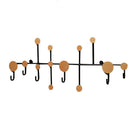 Perchero de Pared Grande - Diseño Moderno