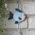 Perchero de Pared Azul Marino
