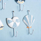 Perchero de Pared Azul Marino