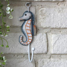 Perchero de Pared Azul Marino
