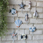 Perchero de Pared Azul Marino