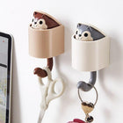 Llavero de Pared Ardilla