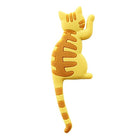 Perchero de Gato de Pared <br> El Gato de la Habitación