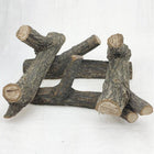 Llavero de Pared de Madera Flotante
