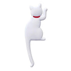 Perchero de Gato de Pared <br> El Gato de la Habitación