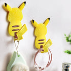 Perchero de Pared Pokémon Pikachu