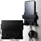 Llavero de Pared con Soporte para Teléfono