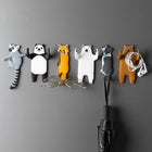 Llavero de Pared <br> Los Animales