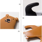 Llavero de Pared <br> Los Animales