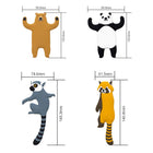 Llavero de Pared <br> Los Animales