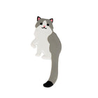 Llavero de Pared <br> Los Animales