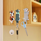 Llavero de Pared <br> Los Animales