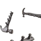 Llavero de Pared Martillo Industrial