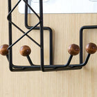 Perchero de Pared Metálico