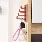 Llavero de Pared <br> El Soporte Colorido