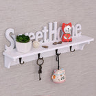 Perchero de Pared Sweet Home