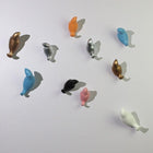 Perchero de Pared con Forma de Pájaro