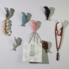Perchero de Pared Cubico-Chic con Forma de Pájaro
