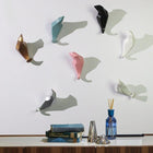Perchero de Pared Cubico-Chic con Forma de Pájaro