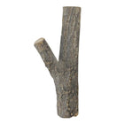Llavero de Pared de Madera Flotante