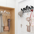 Llavero de Pared con Soporte de Pájaros