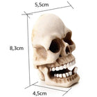 Llavero de Pared Calavera